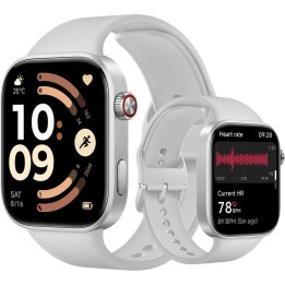 Xiaomi Redmi Watch 6 Silver Gray