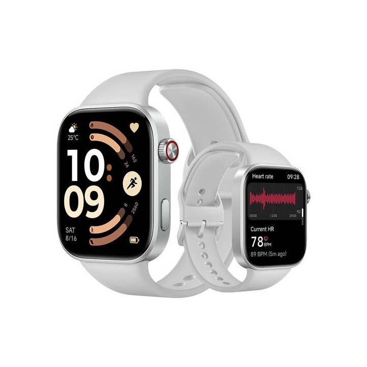 Xiaomi Redmi Watch 6 Silver Gray