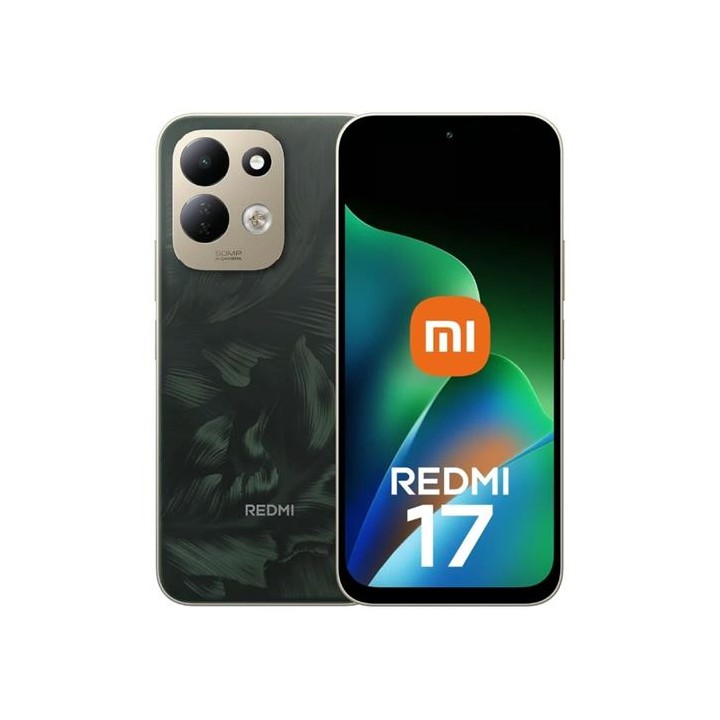 Xiaomi Redmi 17 4GB 256GB Oak Green