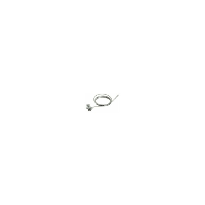 CABLE DE SEGURIDAD PORTATIL GEMBIRD 4 DIGITOS PLATA LK-CL-01