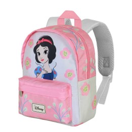 Mochila Flower Blancanieves Disney 27cm