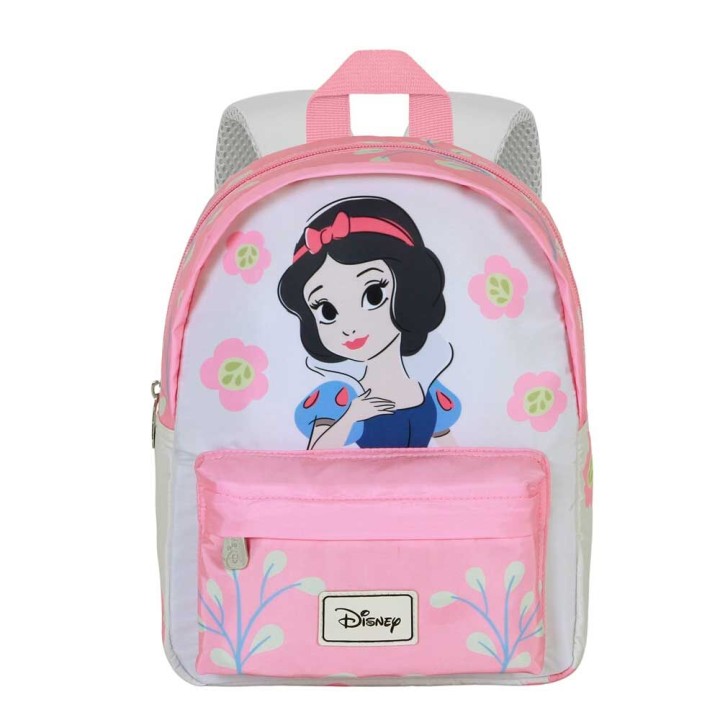 Mochila Flower Blancanieves Disney 27cm