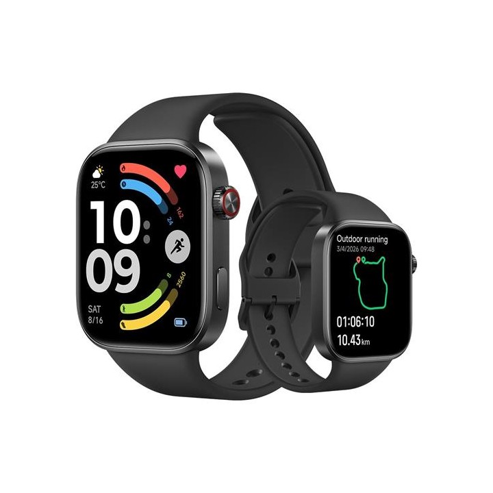 Xiaomi Redmi Watch 6 Obsidian Black