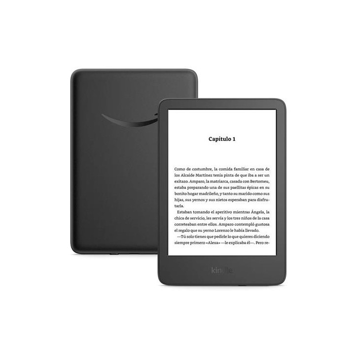 Amazon Kindle 11ª Generación 16GB Libro Electrónico Wifi Refurbished (B09SWVP2S2 RB)