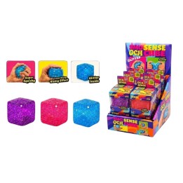 Juguete antiestres Smo Sense Och Cube 5,5cm surtido