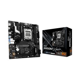 Asrock B850M-X R2.0 AMD B850 Zócalo AM5 micro ATX