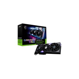 MSI GAMING GeForce RTX 5060 TI 16G TRIO OC NVIDIA 16 GB GDDR7