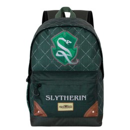 Mochila Slytherin Harry Potter 44cm