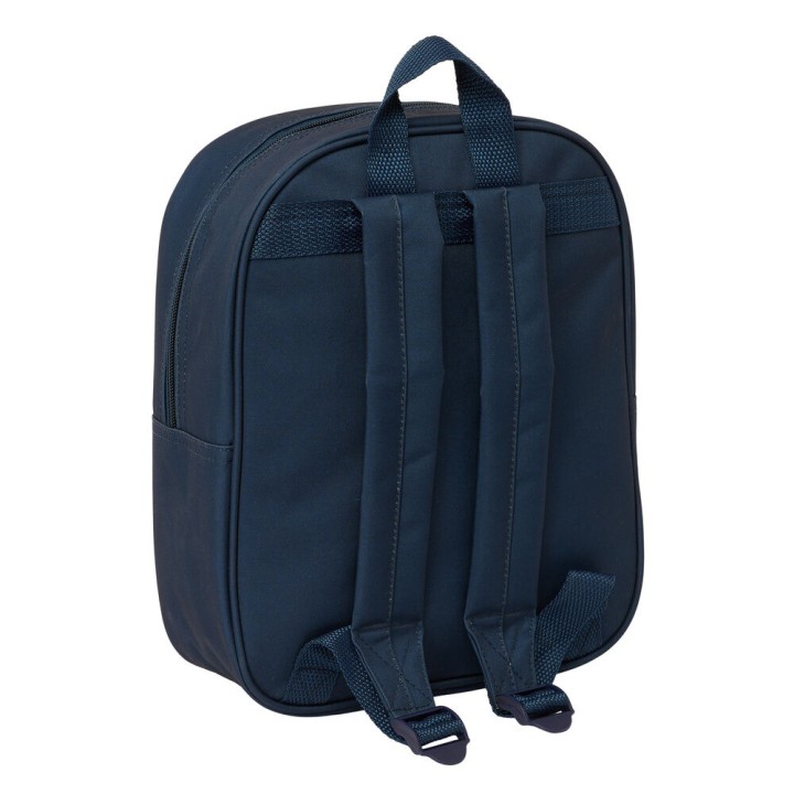 Mochila 3D Real Madrid 27cm