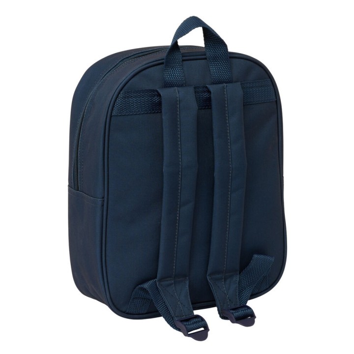 Mochila 3D Real Madrid 27cm
