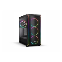 be quiet! Shadow Base 800 FX Black Midi Tower Negro