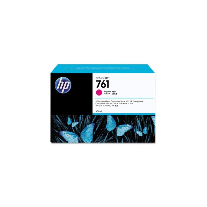CARTUCHO HP 761 CM993A MAGENTA