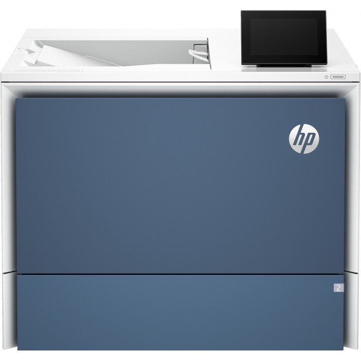 HP Color LaserJet Enterprise Impresora 5700dn, Estampado, Puerto de unidad flash USB frontal; Bandejas de alta capacidad