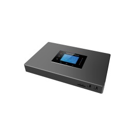 Grandstream Networks UCM6302 Sistema de centralita privada (PBX) 1000 usuario(s) Centralita telefónica IP PBX (privada y