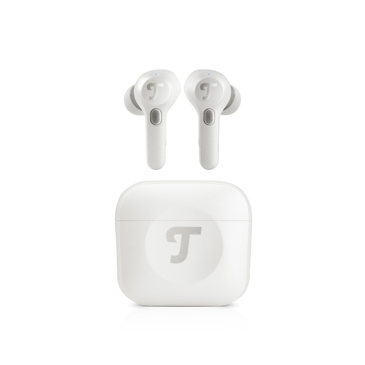 Teufel AIRY TWS Pro Auriculares Inalámbrico Dentro de oído Llamadas/Música Bluetooth Blanco