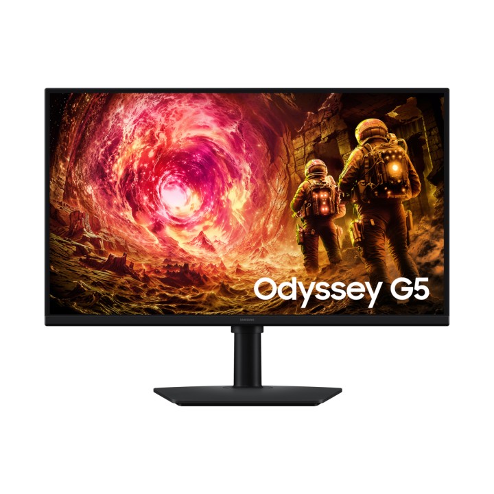Samsung S27FG506EU pantalla para PC 68,6 cm (27") 2560 x 1440 Pixeles Quad HD LCD Negro