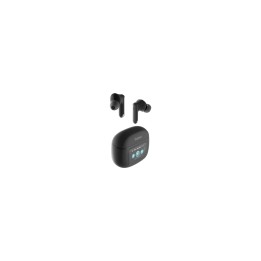 Hama 00221820 auricular y casco Auriculares True Wireless Stereo (TWS) Dentro de oído Llamadas/Música Bluetooth Negro