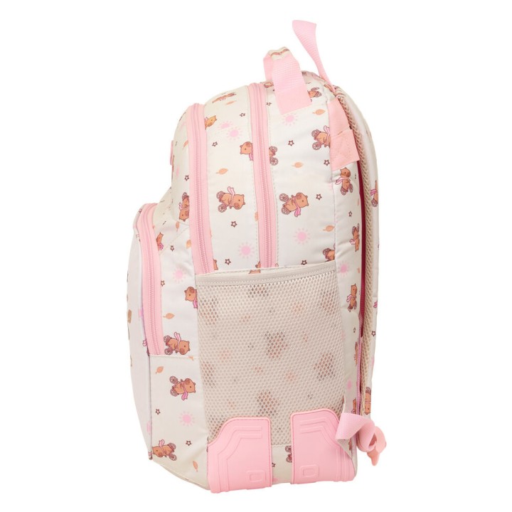 Mochila Capibara 42cm adaptable