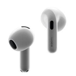 Xiaomi Buds 6 Auriculares Inalámbrico Dentro de oído Llamadas/Música Bluetooth Blanco