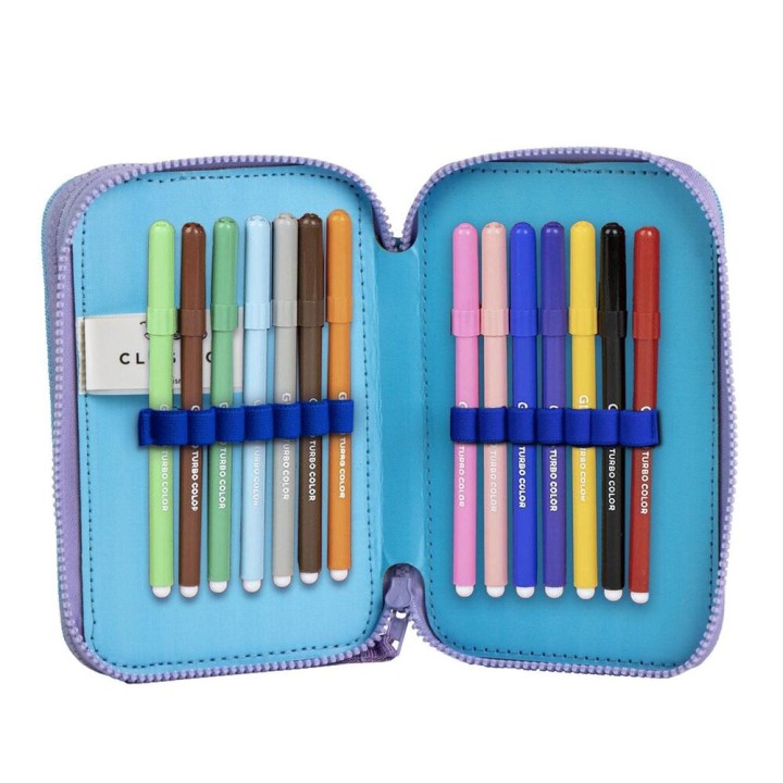 Plumier Stitch Disney doble