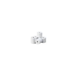 ROLLO PAPEL TERMICO GENERICO IMPRESORA TICKET 80X80 PACK 8 8080T1