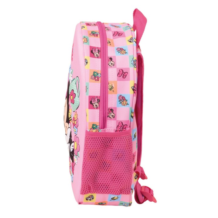 Mochila 3D Minnie Disney 33cm