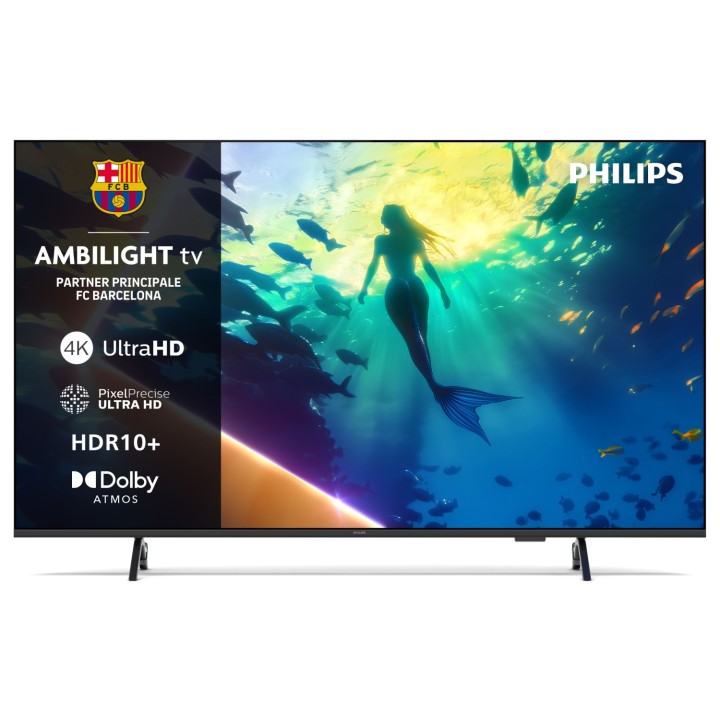 Philips 43PUS8010/12 Televisor 109,2 cm (43") 4K Ultra HD Smart TV Wifi Negro