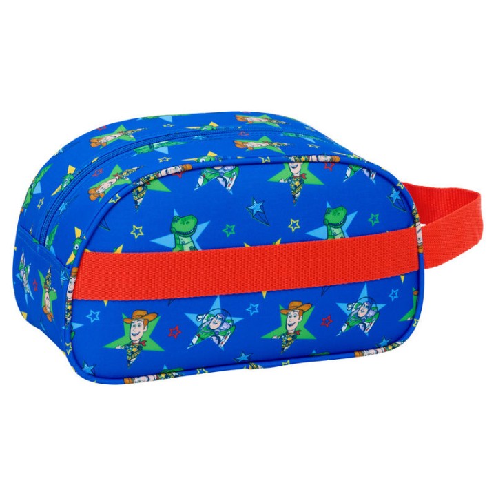 Neceser Good Vibes Toy Story Disney Pixar adaptable