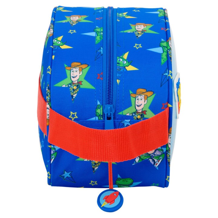 Neceser Good Vibes Toy Story Disney Pixar adaptable