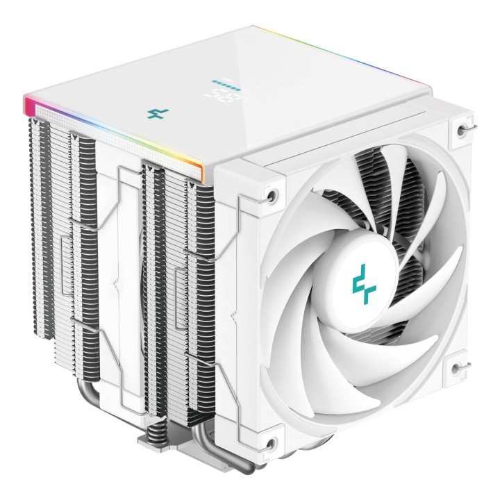DeepCool AK620 Digital SE WH Procesador Refrigerador de aire 12 cm Blanco 1 pieza(s)