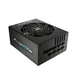 FSP Hydro PTM PRO 850W Unidad de fuente de alimentación ATX ATX2.52 Negro