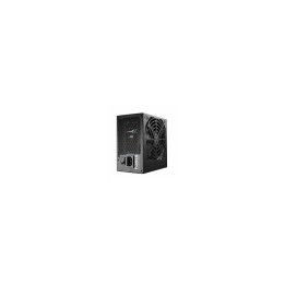 FSP HEXA 85+ PRO 650W Unidad de fuente de alimentación ATX ATX2.5 Negro