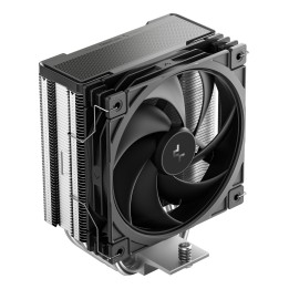 DeepCool AG400 G2 Procesador Refrigerador de aire 12 cm Negro