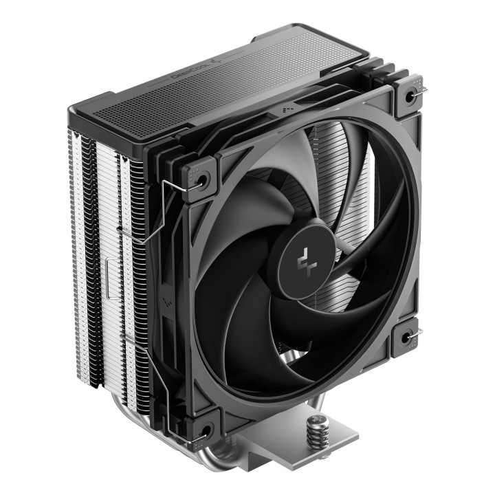 DeepCool AG400 G2 Procesador Refrigerador de aire 12 cm Negro