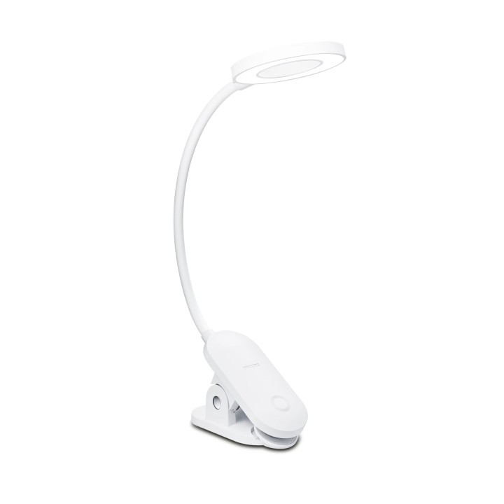 Philips Funcional Flexo de escritorio Forys Clip