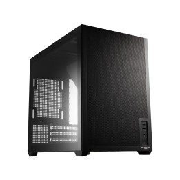 FSP S210-B Carcasa Mini Tower mITX, mATX Negro