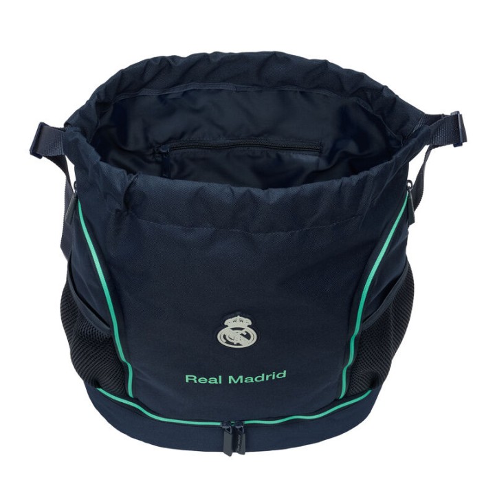 Saco 2 Equipacion 25/26 Real Madrid 43cm