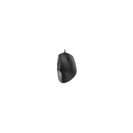 Nilox MOUSB3013 ratón Oficina USB tipo A Óptico 3600 DPI