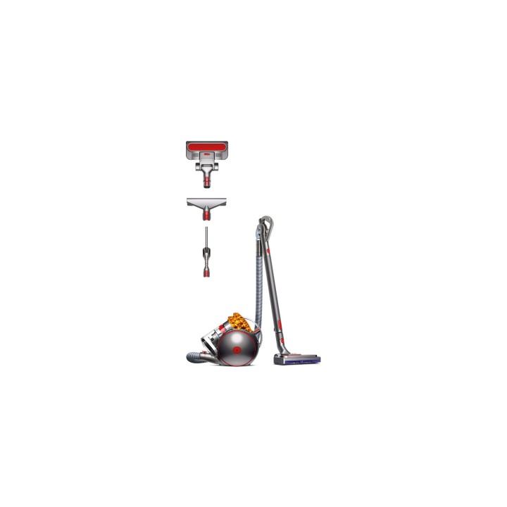 Dyson Cinetic Big ball Multi floor 2 0,8 L Aspiradora cilíndrica Secar 700 W Sin bolsa