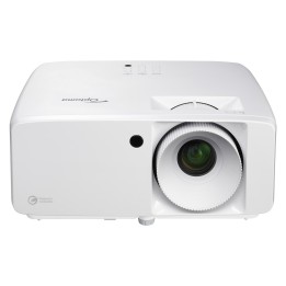 Optoma ZH521 Proyector de alcance estándar 5500 lúmenes ANSI DLP 1080p (1920x1080) 3D Blanco