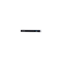 CyberPower CP700EIPFCRM1U sistema de alimentación ininterrumpida (UPS) Línea interactiva 0,7 kVA 420 W 6 salidas AC