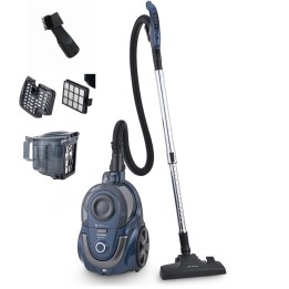 Grunkel NOVAVAC aspiradora 2,2 L Aspiradora cilíndrica Secar 700 W Sin bolsa
