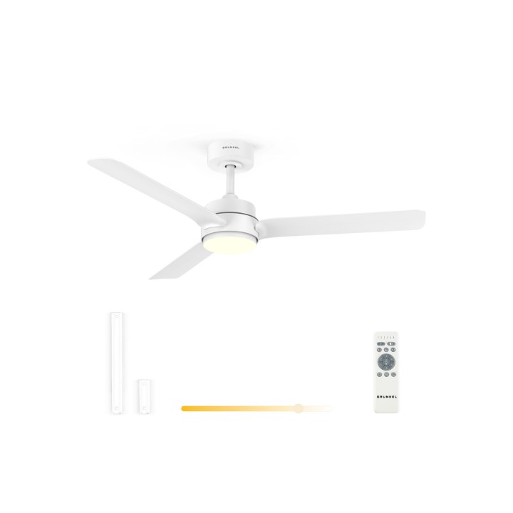 Grunkel SKYEASY47 ventilador Blanco