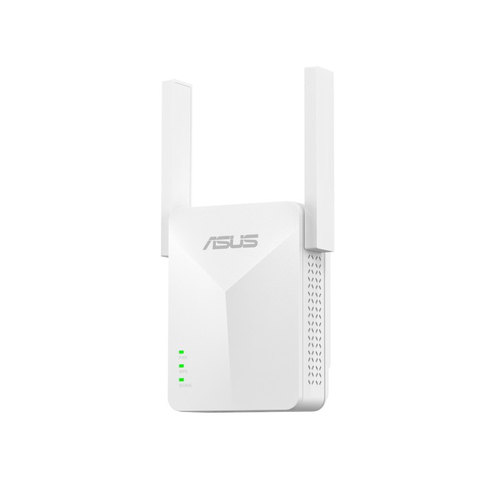 ASUS RP-AX50 Transmisor y receptor de red Blanco 10, 100, 1000 Mbit/s