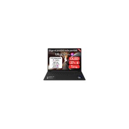 LG Gram Pro 16Z90U 16" Copilot+ PC Intel Core Ultra X7 358H Portátil 40,6 cm (16") WQXGA+ 32 GB LPDDR5x-SDRAM 512 GB SSD