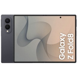 Samsung Galaxy Z Fold8 19,3 cm (7.6") SIM doble 5G USB Tipo C 12 GB 256 GB 4800 mAh Grafito