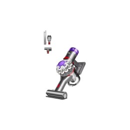 Dyson 586120-01 aspiradora de mano Gris, Rojo, Violeta Sin bolsa