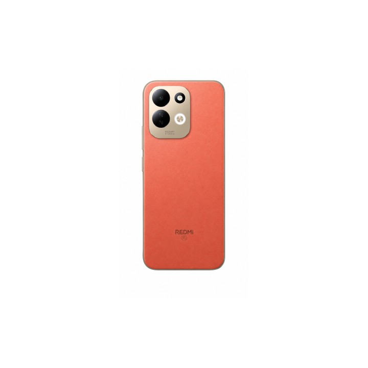 Xiaomi 17 Redmi 5G 17,5 cm (6.9") SIM doble USB Tipo C 4 GB 128 GB 7500 mAh Naranja