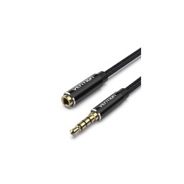 Vention BHCBD cable de audio 0,5 m 3,5mm Negro