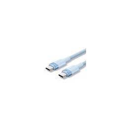 Vention TRISH cable USB USB 2.0 2 m USB C 240 W Azul
